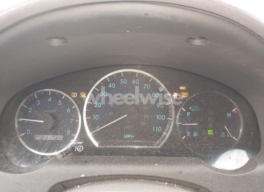 Photo 7 of 2008 Toyota Sienna LE (VIN 5TDZK23C88S153625)