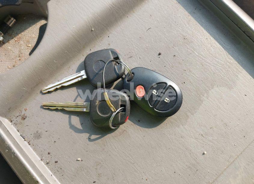 Photo 11 of 2008 Toyota Sienna LE (VIN 5TDZK23C88S161630)