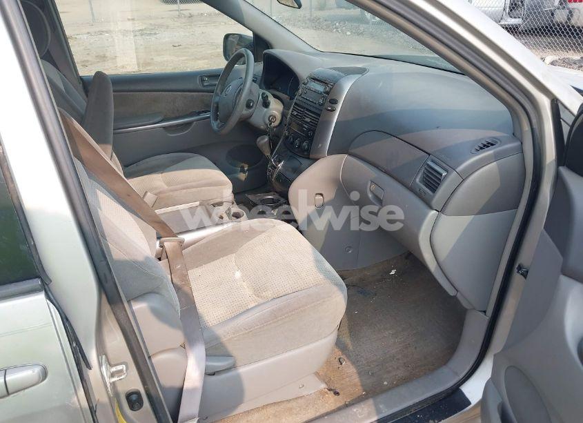 Photo 5 of 2008 Toyota Sienna LE (VIN 5TDZK23C88S161630)