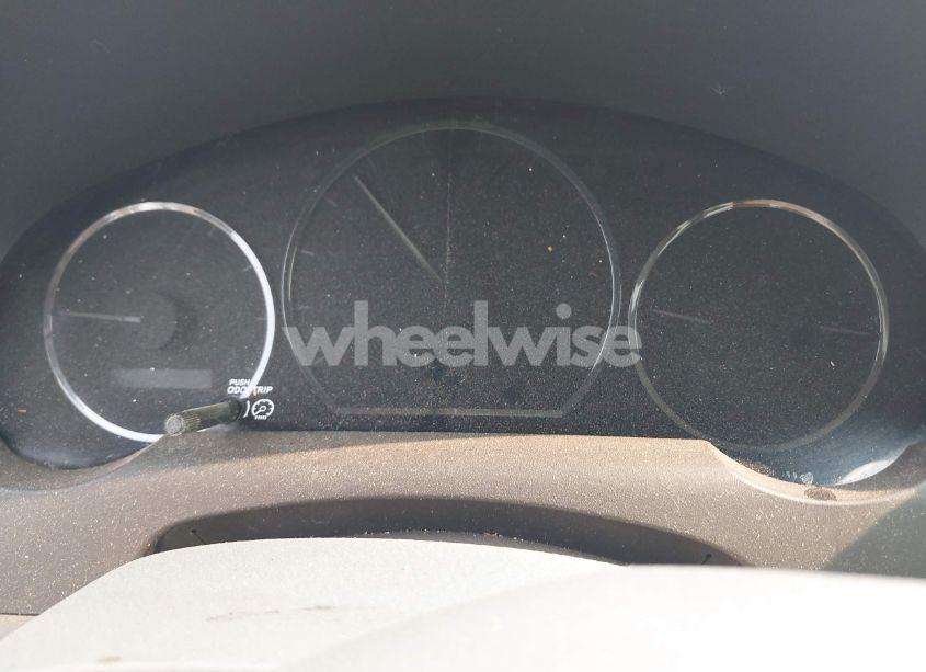 Photo 7 of 2008 Toyota Sienna LE (VIN 5TDZK23C88S161630)