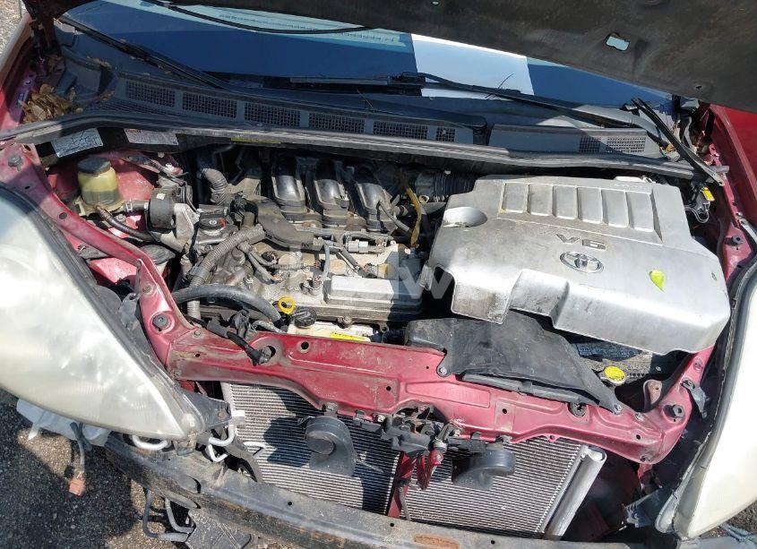 Photo 10 of 2008 Toyota Sienna LE (VIN 5TDZK23C88S163670)