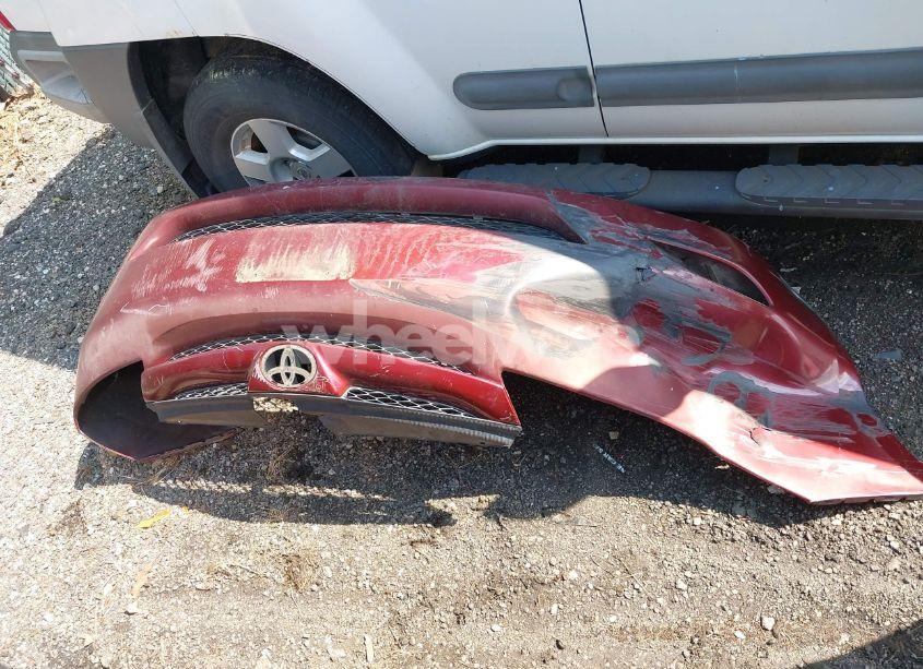 Photo 12 of 2008 Toyota Sienna LE (VIN 5TDZK23C88S163670)