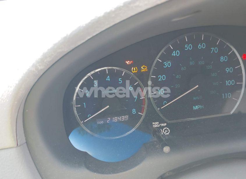 Photo 7 of 2008 Toyota Sienna LE (VIN 5TDZK23C88S163670)