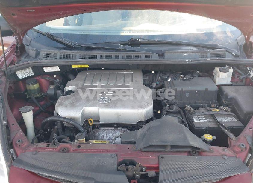 Photo 10 of 2008 Toyota Sienna LE (VIN 5TDZK23C88S166276)