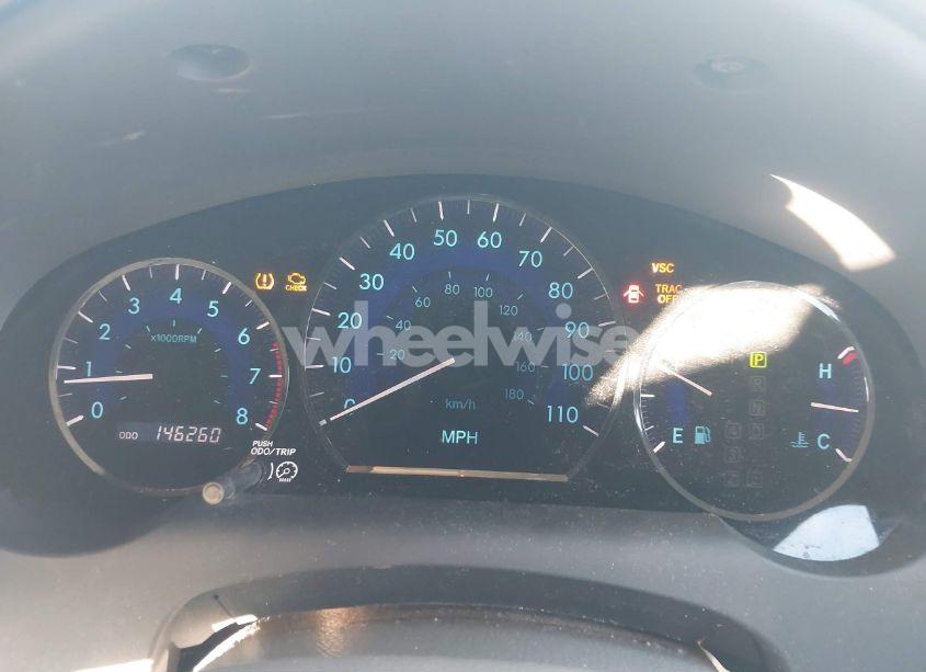 Photo 7 of 2008 Toyota Sienna LE (VIN 5TDZK23C88S166276)