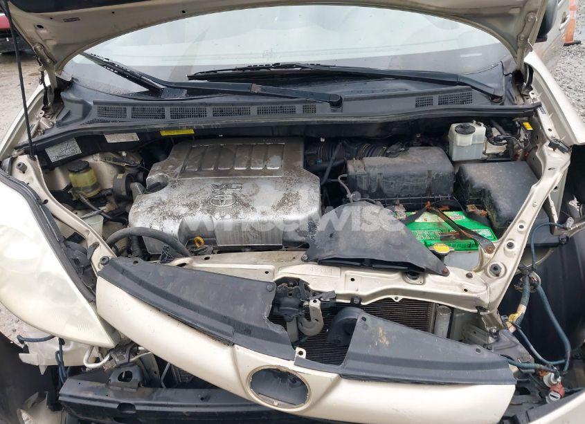 Photo 10 of 2008 Toyota Sienna LE (VIN 5TDZK23C88S174779)