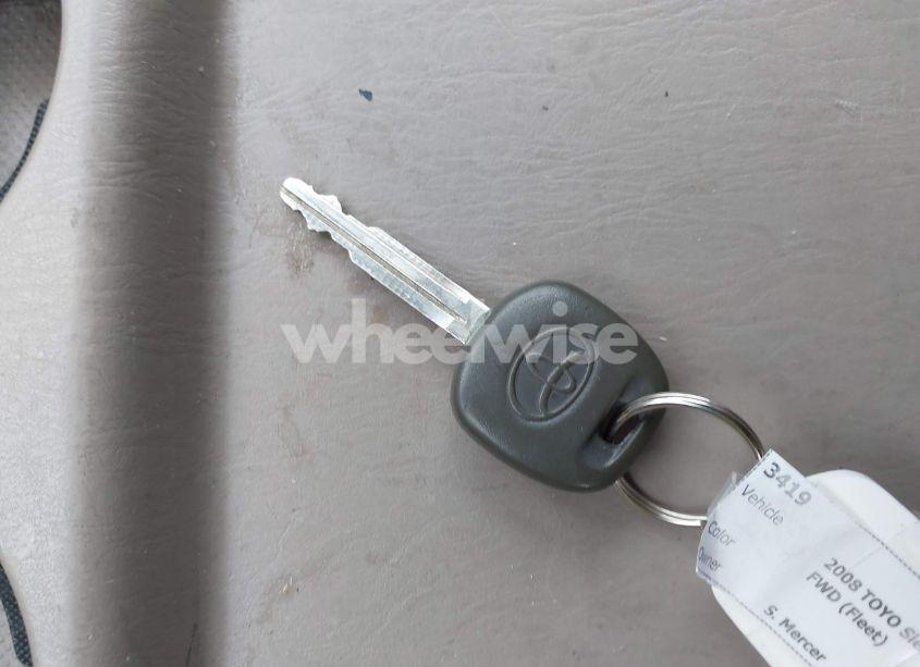 Photo 11 of 2008 Toyota Sienna LE (VIN 5TDZK23C88S174779)