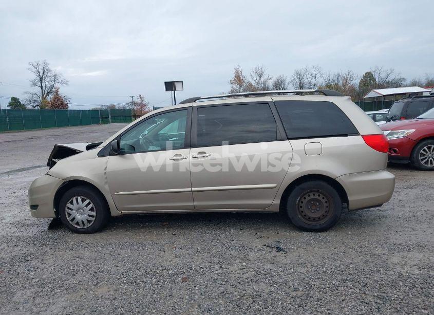 Photo 14 of 2008 Toyota Sienna LE (VIN 5TDZK23C88S174779)
