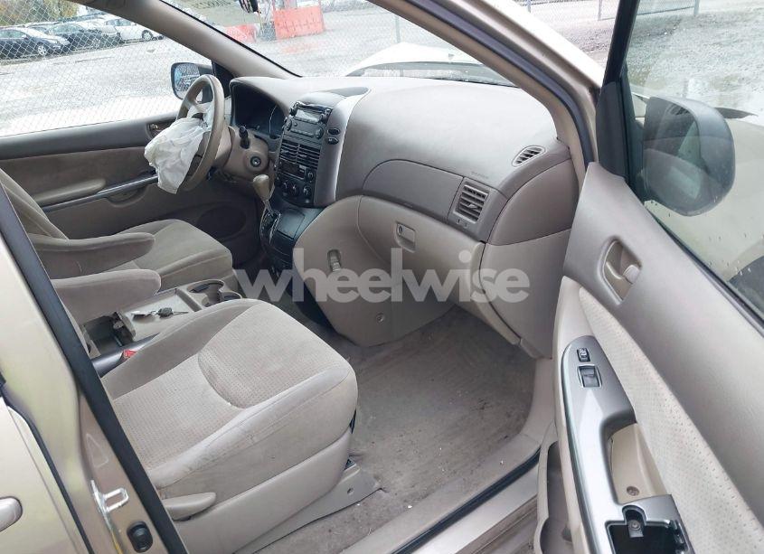 Photo 5 of 2008 Toyota Sienna LE (VIN 5TDZK23C88S174779)