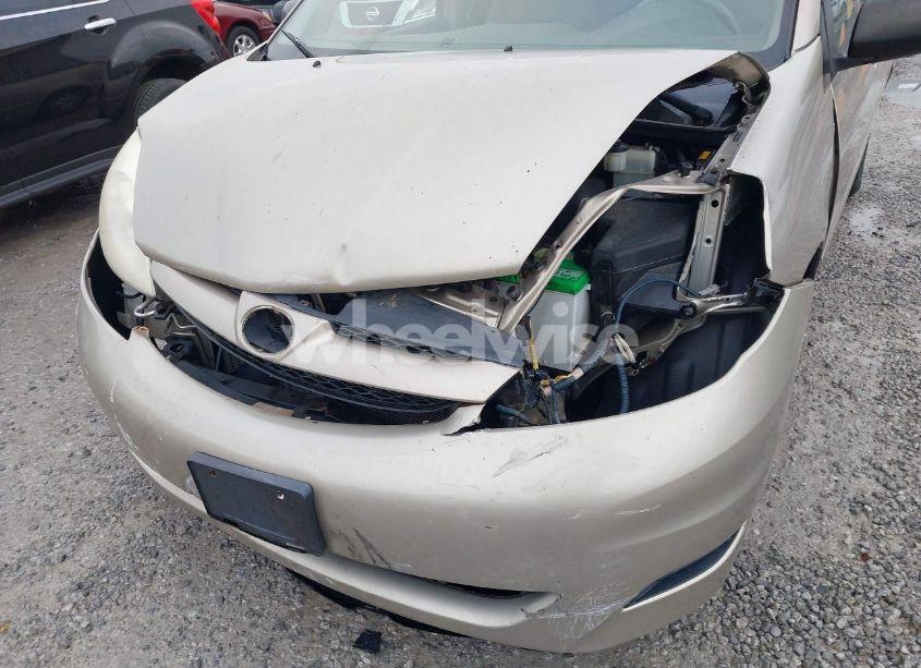 Photo 6 of 2008 Toyota Sienna LE (VIN 5TDZK23C88S174779)