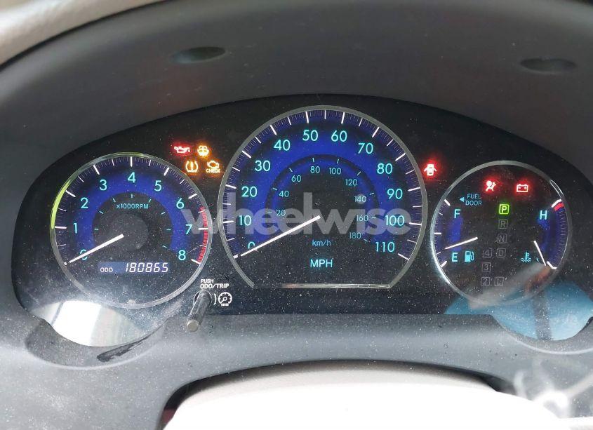 Photo 7 of 2008 Toyota Sienna LE (VIN 5TDZK23C88S174779)