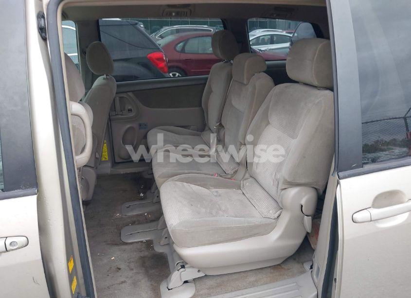 Photo 8 of 2008 Toyota Sienna LE (VIN 5TDZK23C88S174779)