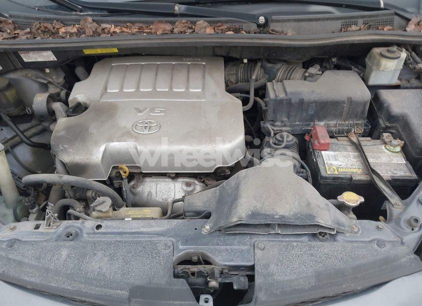 Photo 10 of 2008 Toyota Sienna LE (VIN 5TDZK23C88S190867)