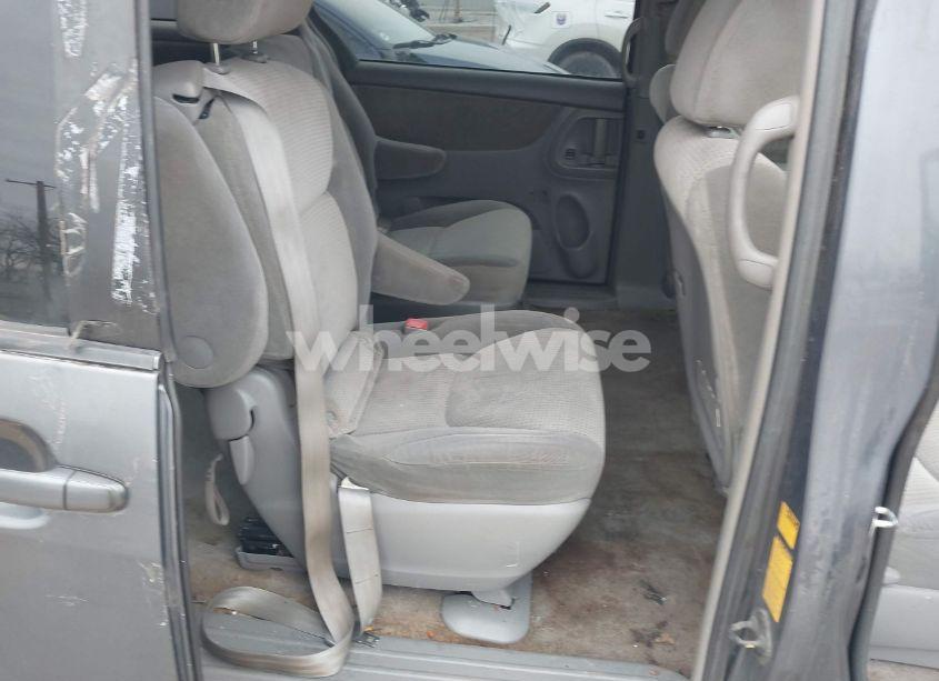 Photo 8 of 2008 Toyota Sienna LE (VIN 5TDZK23C88S190867)