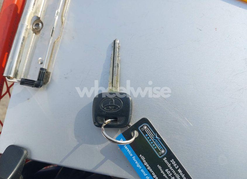 Photo 11 of 2008 Toyota Sienna CE (VIN 5TDZK23C88S192327)