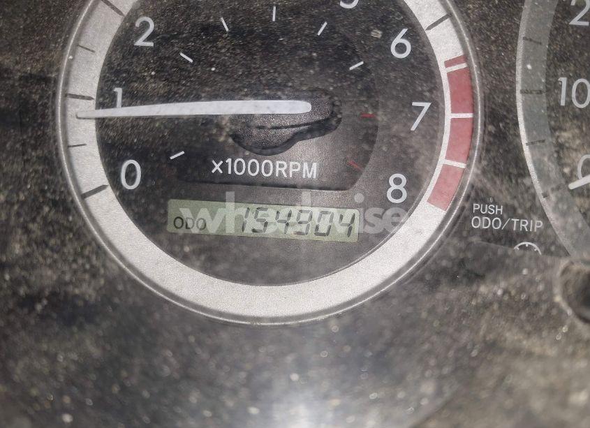 Photo 7 of 2008 Toyota Sienna CE (VIN 5TDZK23C88S192327)