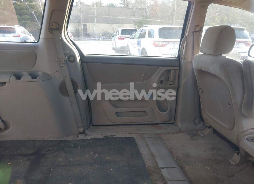 Photo 8 of 2008 Toyota Sienna CE (VIN 5TDZK23C88S192327)