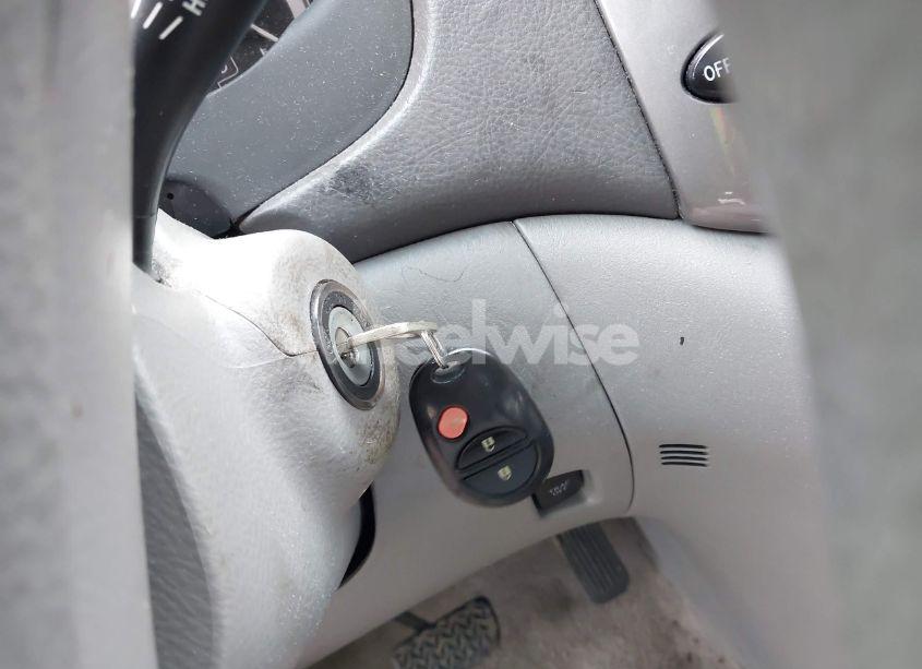 Photo 11 of 2008 Toyota Sienna CE (VIN 5TDZK23C88S196667)