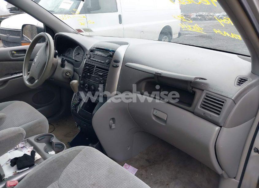 Photo 5 of 2008 Toyota Sienna CE (VIN 5TDZK23C88S196667)