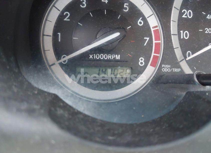 Photo 7 of 2008 Toyota Sienna CE (VIN 5TDZK23C88S196667)