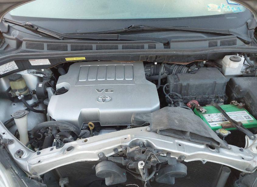 Photo 10 of 2008 Toyota Sienna LE (VIN 5TDZK23C88S210437)