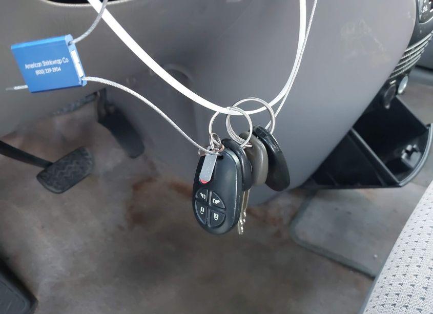 Photo 11 of 2008 Toyota Sienna LE (VIN 5TDZK23C88S210437)