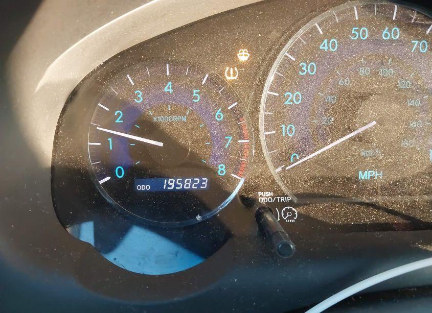 Photo 7 of 2008 Toyota Sienna LE (VIN 5TDZK23C88S210437)