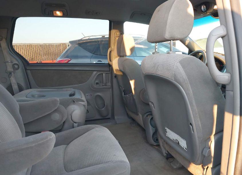 Photo 8 of 2008 Toyota Sienna LE (VIN 5TDZK23C88S210437)