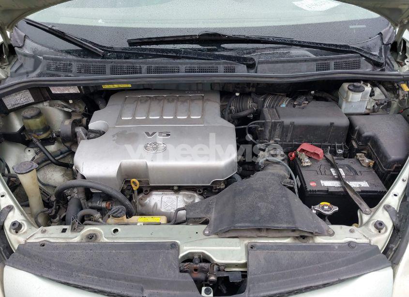 Photo 10 of 2008 Toyota Sienna LE (VIN 5TDZK23C88S218019)