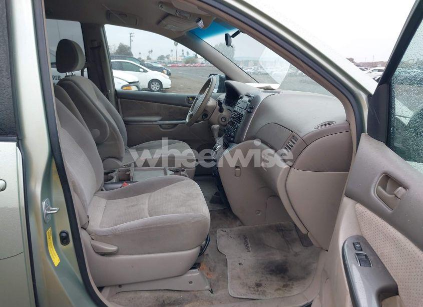 Photo 5 of 2008 Toyota Sienna LE (VIN 5TDZK23C88S218019)