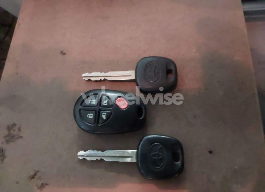 Photo 11 of 2009 Toyota Sienna LE (VIN 5TDZK23C89S245531)