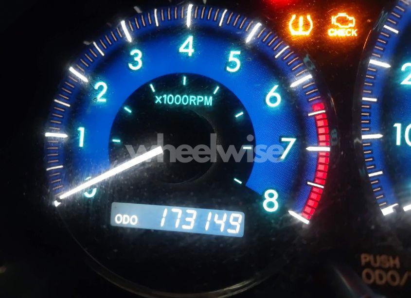 Photo 7 of 2009 Toyota Sienna LE (VIN 5TDZK23C89S245531)