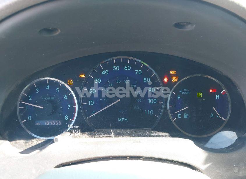 Photo 7 of 2009 Toyota Sienna LE (VIN 5TDZK23C89S261079)