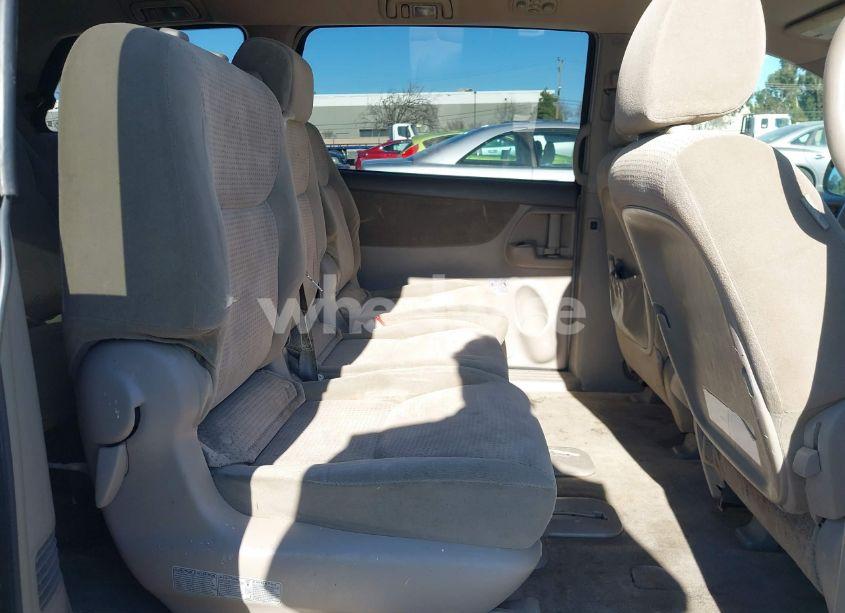 Photo 8 of 2009 Toyota Sienna LE (VIN 5TDZK23C89S261079)