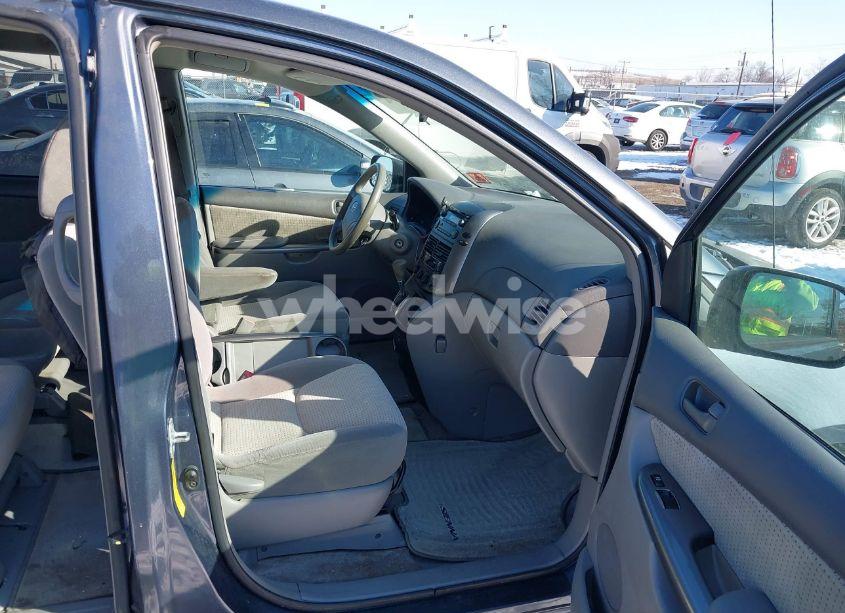 Photo 5 of 2009 Toyota Sienna LE (VIN 5TDZK23C89S261471)