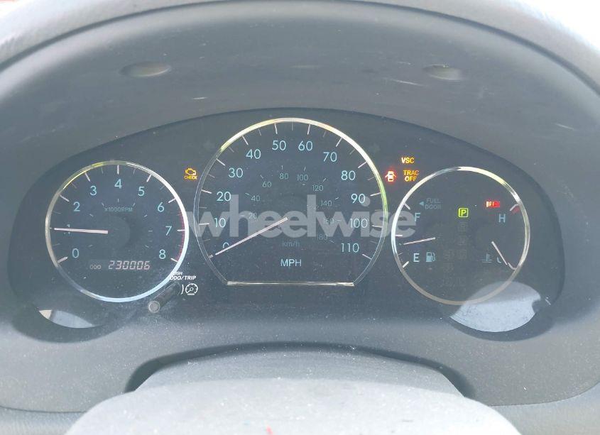 Photo 7 of 2009 Toyota Sienna LE (VIN 5TDZK23C89S261471)