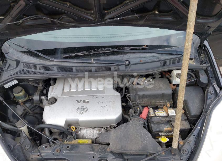 Photo 10 of 2009 Toyota Sienna LE (VIN 5TDZK23C89S263429)