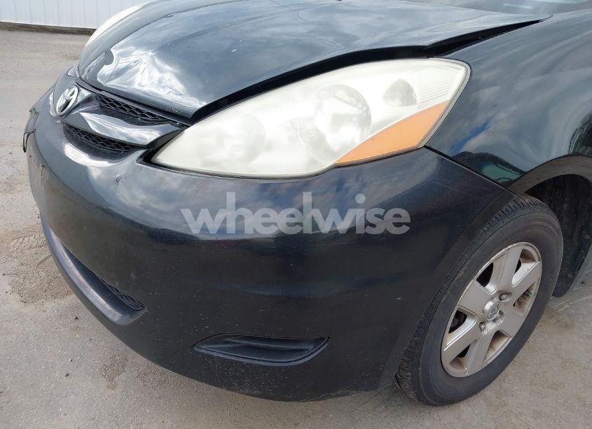 Photo 12 of 2009 Toyota Sienna LE (VIN 5TDZK23C89S263429)