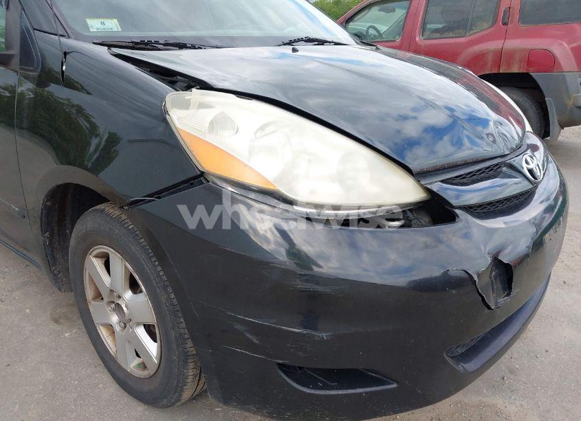 Photo 13 of 2009 Toyota Sienna LE (VIN 5TDZK23C89S263429)