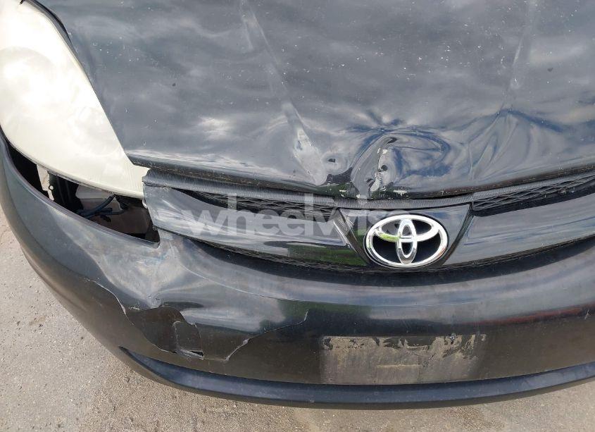 Photo 6 of 2009 Toyota Sienna LE (VIN 5TDZK23C89S263429)