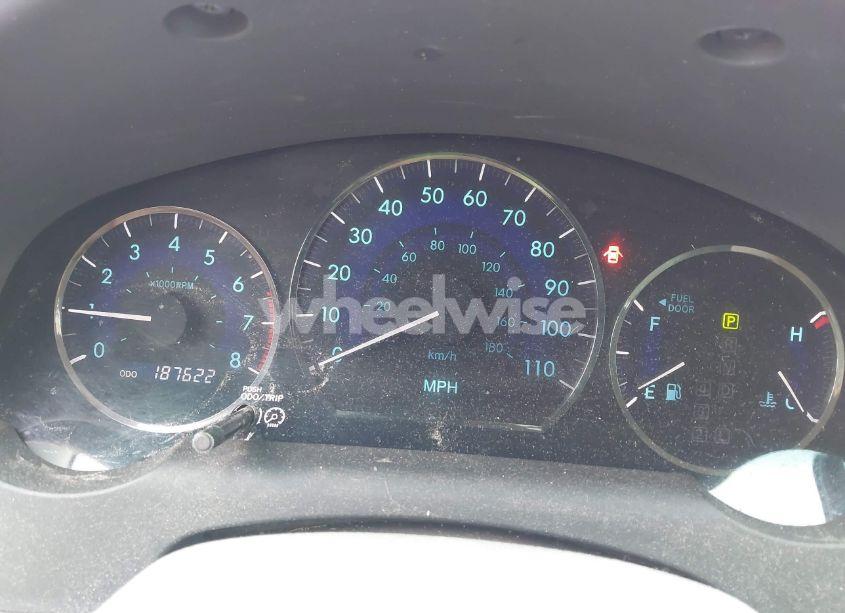 Photo 7 of 2009 Toyota Sienna LE (VIN 5TDZK23C89S263429)