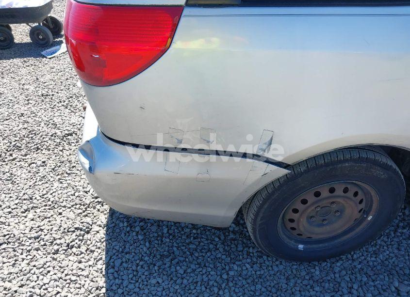 Photo 12 of 2007 Toyota Sienna CE (VIN 5TDZK23C97S000184)