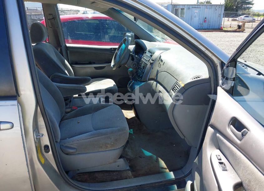 Photo 5 of 2007 Toyota Sienna CE (VIN 5TDZK23C97S000184)