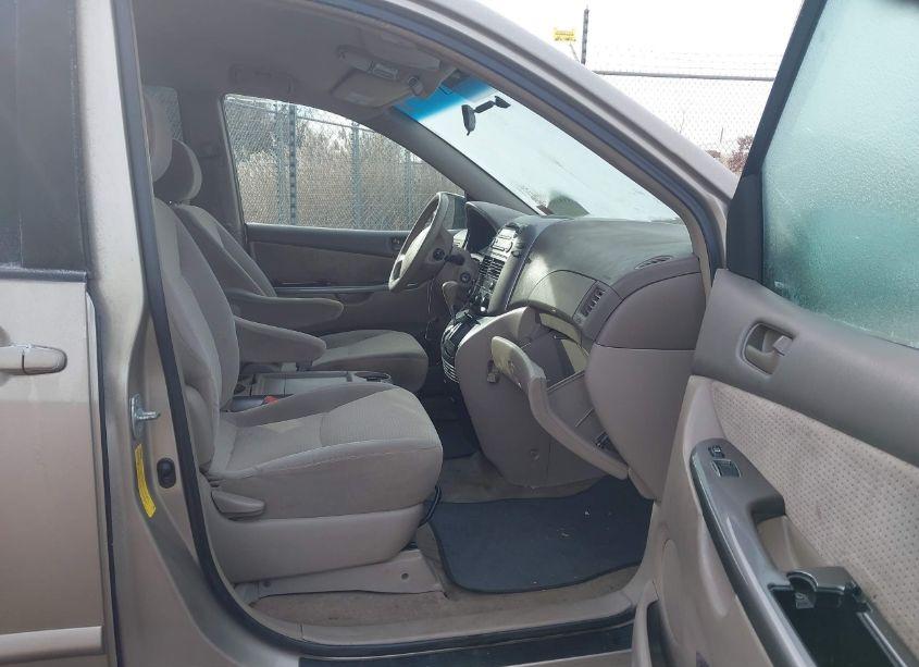 Photo 5 of 2007 Toyota Sienna LE (VIN 5TDZK23C97S006079)
