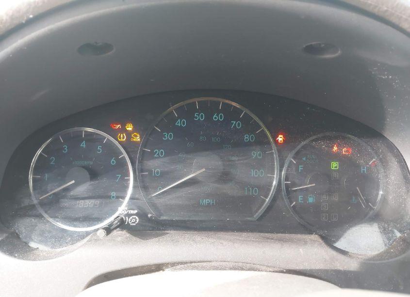 Photo 7 of 2007 Toyota Sienna LE (VIN 5TDZK23C97S006079)