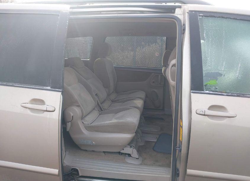 Photo 8 of 2007 Toyota Sienna LE (VIN 5TDZK23C97S006079)