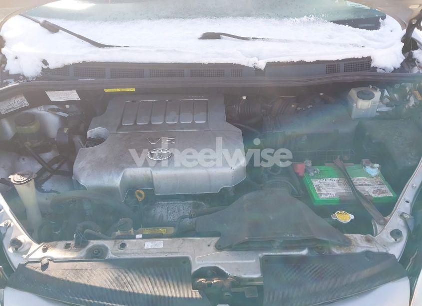 Photo 10 of 2007 Toyota Sienna CE (VIN 5TDZK23C97S015056)