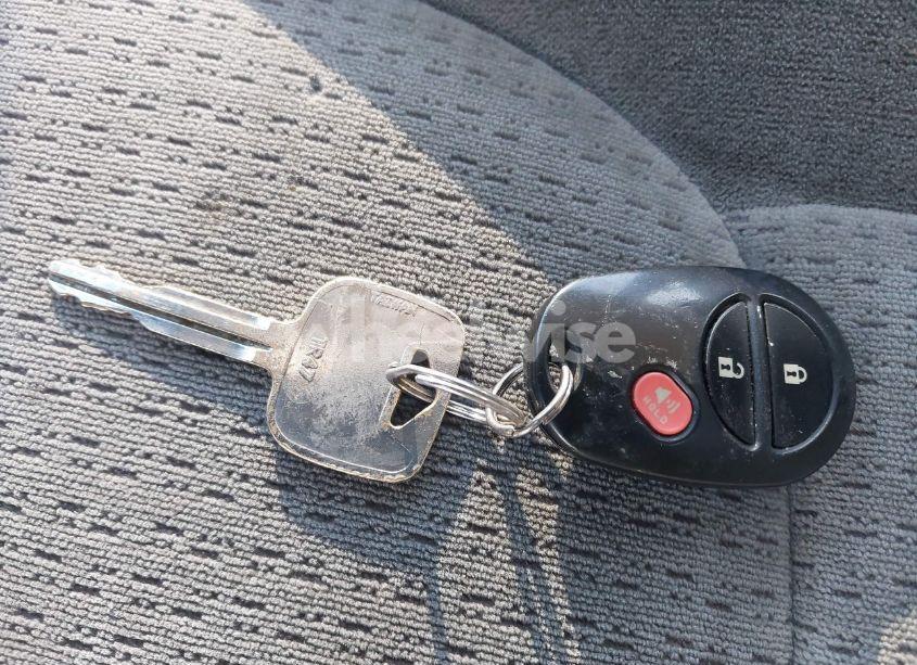 Photo 11 of 2007 Toyota Sienna CE (VIN 5TDZK23C97S015056)