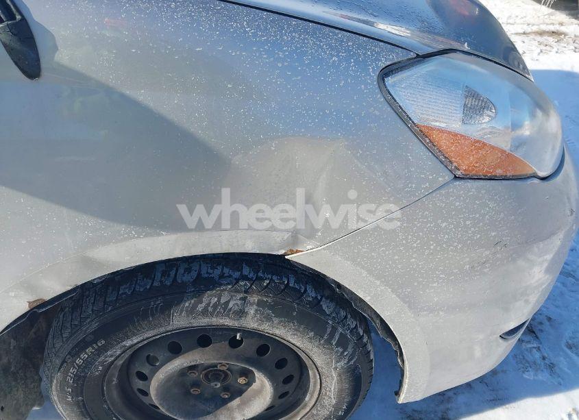 Photo 6 of 2007 Toyota Sienna CE (VIN 5TDZK23C97S015056)