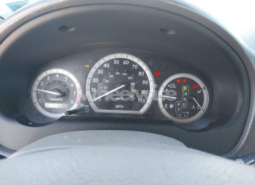 Photo 7 of 2007 Toyota Sienna CE (VIN 5TDZK23C97S015056)